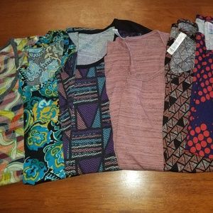 Classic shirt lot